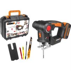 Лобзики Лобзик аккумуляторный WORX WX550