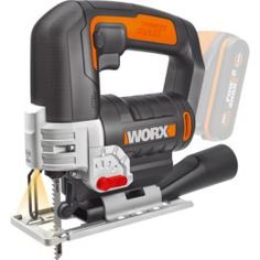 Лобзики Лобзик аккумуляторный WORX W543.9 без АКБ и ЗУ