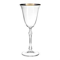 Посуда для напитков Набор фужеров для вина Crystalite bohemia парус/432480/185мл/2шт