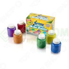 Набор для творчества Crayola Набор красок (54-5000)