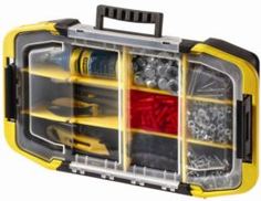 Системы хранения инструмента Органайзер Stanley click & connect stst 1-71-983