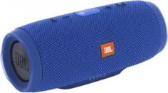 Портативная акустика, колонки Портативная акустика JBL Charge 3 JBLCHARGE3BLUEEU Blue