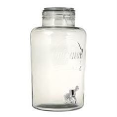 Посуда для напитков Бутыль 8л с дозатором Koopman tableware