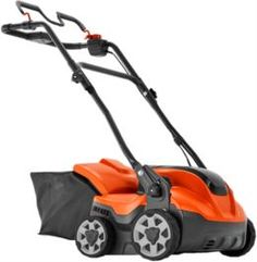 Вертикуттеры и скарификаторы Скарификатор Husqvarna S138i без АКБ и ЗУ