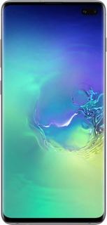 Смартфоны и мобильные телефоны Смартфон Samsung Galaxy S10+ Аквамарин