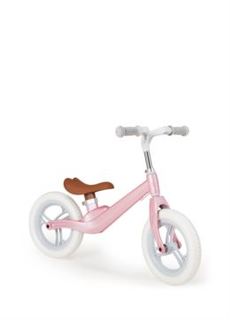 Самокаты, беговелы Беговел Happy baby carbon pink