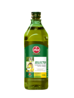 Масло растительное Масло оливковое ITLV Selecto 1,3 л