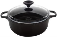 Кастрюли и ковши Кастрюля со стеклянной крышкой Invicta Taupе 2,3 л