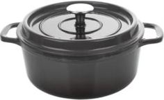 Кастрюли и ковши Кастрюля чугунная Invicta Taupe 5 л