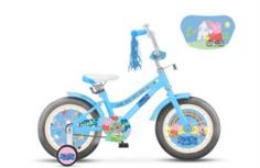 Велосипеды Велосипед детский Navigator peppa pig