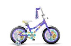 Велосипеды Велосипед детский Холодное сердце Disney