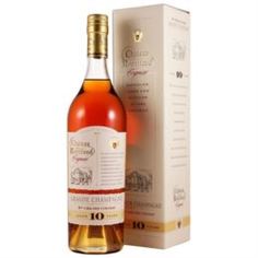 Коньяк, бренди, арманьяк, кальвадос Коньяк Chateau de Montifaud 10 лет 700 мл