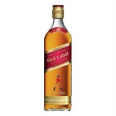 Виски Johnnie Walker Red Label 3 года 500 мл