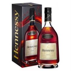Коньяк, бренди, арманьяк, кальвадос Коньяк Hennessy VSOP 350 мл