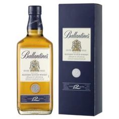 Виски Ballantines 12 лет 700 мл Ballantines