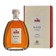 Коньяк, бренди, арманьяк, кальвадос Коньяк Hine Rare VSOP 700 мл