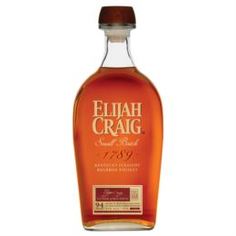 Виски Elijah Craig Small Batch 8 лет 750 мл