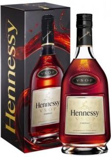 Коньяк, бренди, арманьяк, кальвадос Коньяк Hennessy VSOP Privilege 6 лет 1 л