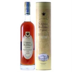 Коньяк, бренди, арманьяк, кальвадос Коньяк Chateau de Montifaud VS 5 лет 500 мл
