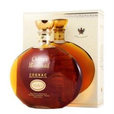 Коньяк, бренди, арманьяк, кальвадос Коньяк Chateau de Montifaud VSOP Sabina 10 лет 500 мл
