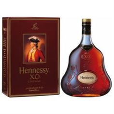 Коньяк, бренди, арманьяк, кальвадос Коньяк Hennessy ХО 30 лет 1,5 л