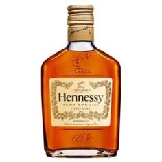 Коньяк, бренди, арманьяк, кальвадос Коньяк Hennessy VS 2 года 200 мл