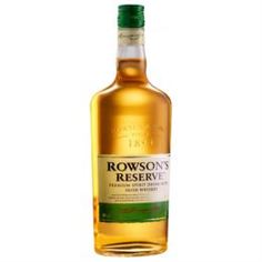 Виски Висковый напиток Rowsons Reserve 3 года 700 мл