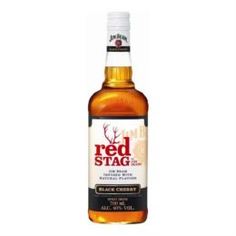 Виски Jim Beam Red Stag Black Cherry 4 года 700 мл