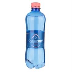 Вода минеральная Gocciablu газированная 0,5 л Togni