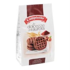 Кондитерские изделия Печенье Campiello с шоколадом и лесными орехами 350 г
