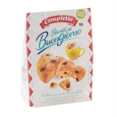 Кондитерские изделия Печенье Campiello Frollini con gocce di ciocolatto 700 г