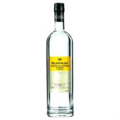 Водка Summum Lemon Flavored 750 мл