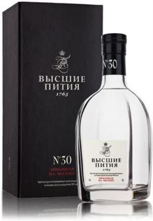 Водка Viche Pitia 1765 Lemon on milk 700 мл