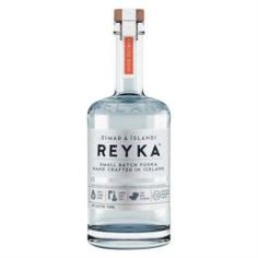 Водка Reyka Small Batch Vodka 700 мл