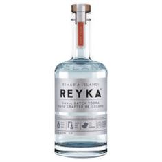 Водка Reyka Small Batch Vodka 1 л