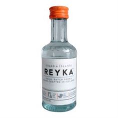 Водка Reyka Small Batch Vodka 50 мл