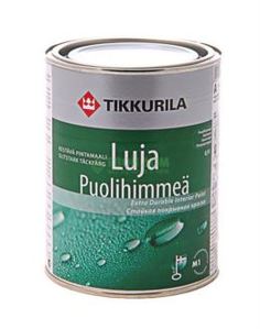 Краски Краска Tikkurila Oyj Луя А П/М 10/9л
