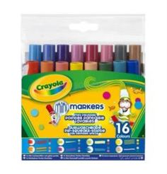 Набор для творчества Crayola Фломастеры (58-8709)