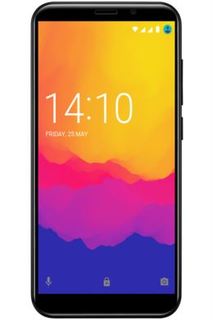 Смартфоны и мобильные телефоны Смартфон Prestigio Wize Q3 8GB Black