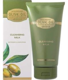 Уход за кожей лица Молочко для лица Olive Oil of Greece Cleansing Milk 150 мл