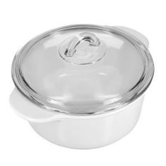 Кастрюли и ковши Кастрюля Pyrex Pyroflam White 3 л