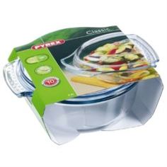 Кастрюли и ковши Кастрюля Pyrex круглая 1.6 л