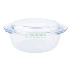 Кастрюли и ковши Кастрюля Pyrex 1 л