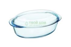 Кастрюли и ковши Кастрюля Pyrex овальная 3 л