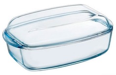 Кастрюли и ковши Кастрюля Pyrex с крышкой 6,5 л