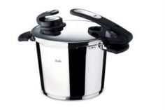 Пароварки, скороварки, гусятницы Скороварка Fissler Vitavit edition 6 л