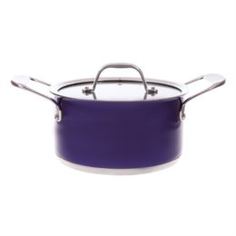 Кастрюли и ковши Кастрюля Gipfel lilas 3.1 л