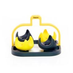 Подносы, подставки, коврики Подставка для варки и сервировки яиц Fissman (AY-7251.EB)