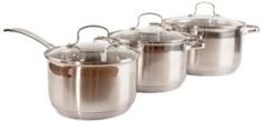 Наборы посуды Набор кастрюль Vantage 6 предметов