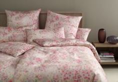 Комплекты постельного белья Постельный комплект евро Elegante fiori 01 rose